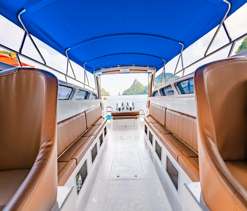 BEYOND VIP TAO&NANGYUAN ISLANDS by Speedboat