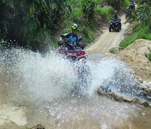 QUAD/ATV SAFARI 2 Hours