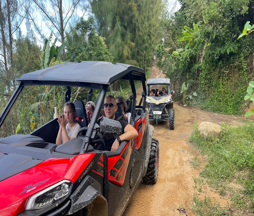 BUGGY SAFARI 1 HOUR