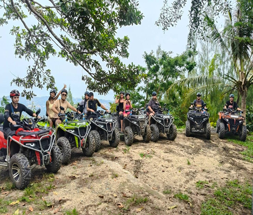 QUAD/ATV SAFARI 3 Hours