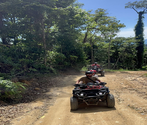 QUAD/ATV SAFARI 1 Hour