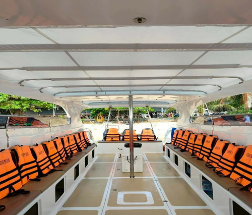 TAO & NANGYUAN ISLANDS by Speedboat Tour