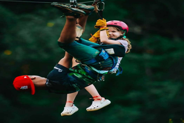 HAWK ADVENTURE ZIPLINE BIGGEST & LONGEST